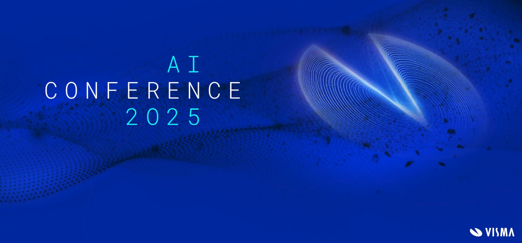 Fireside chat at Visma AI Conference 2025